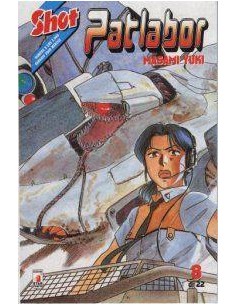 PATLABOR 8 - SHOT 8