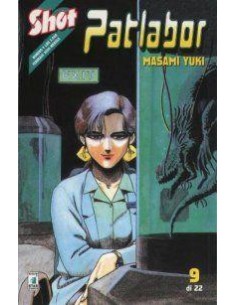 PATLABOR 9 - SHOT 9