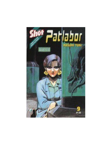 PATLABOR 9 - SHOT 9