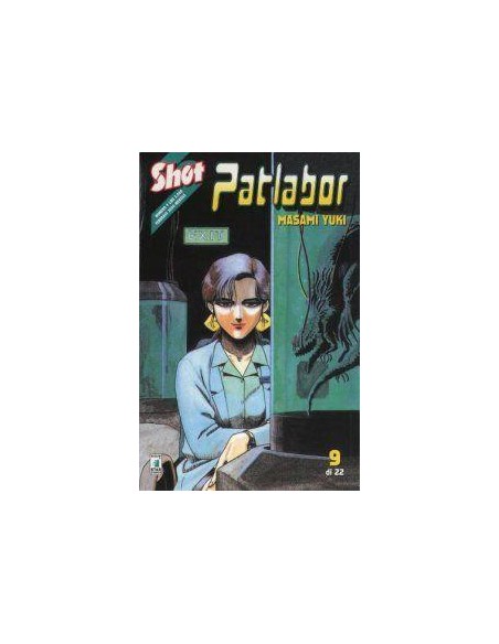 PATLABOR 9 - SHOT 9