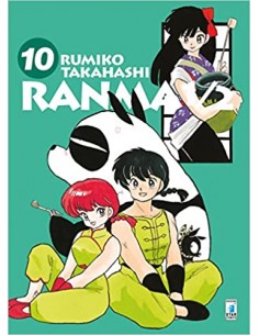 RANMA 1/2 NEW EDITION 10 (di 20) - NEVERLAND 318