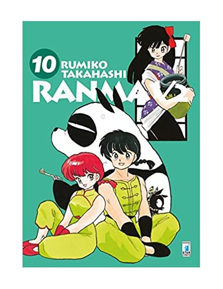 RANMA 1/2 NEW EDITION 10 (di 20) - NEVERLAND 318