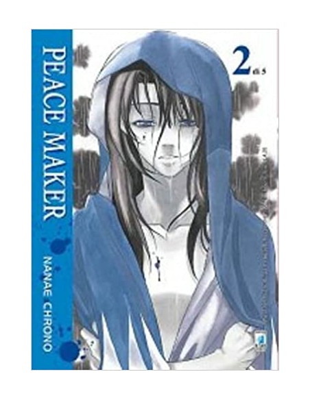 PEACE MAKER 2 - (di 5) - GHOST 35