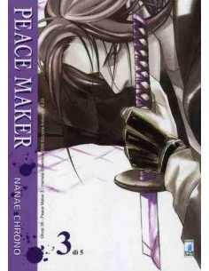 PEACE MAKER 3 - (di 5) - GHOST 36