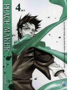PEACE MAKER 4 - (di 5) - GHOST 37