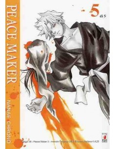PEACE MAKER 5 - (di 5) - GHOST 38