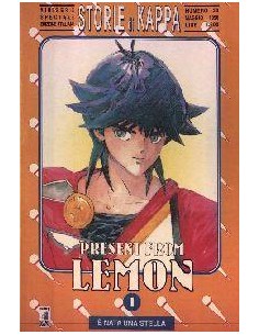 PRESENT FROM LEMON 1 - STORIE DI KAPPA 20