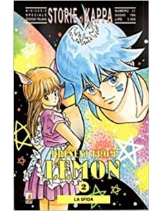 PRESENT FROM LEMON 2 - STORIE DI KAPPA 21