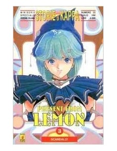 PRESENT FROM LEMON 3 - STORIE DI KAPPA 22