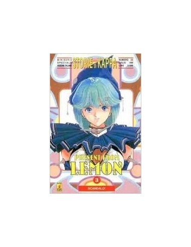 PRESENT FROM LEMON 3 - STORIE DI KAPPA 22