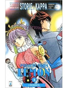 PRESENT FROM LEMON 4 - STORIE DI KAPPA 23