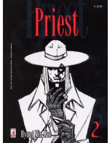 PRIEST 2 - ZERO 53