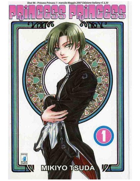 PRINCESS PRINCESS 1 - SHOT 96