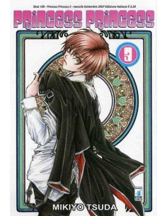 PRINCESS PRINCESS 3 - SHOT 100