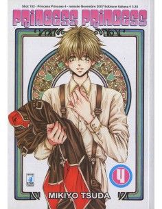 PRINCESS PRINCESS 4 - SHOT 102