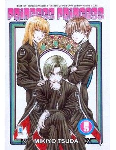 PRINCESS PRINCESS 5 - SHOT 104