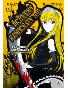 PRINCESS RESURRECTION 3 - POINT BREAK 111