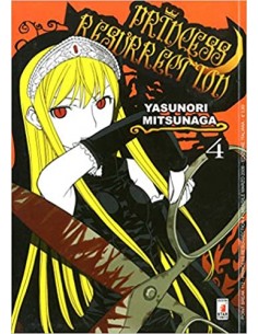 PRINCESS RESURRECTION 4 - POINT BREAK 112