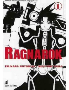 RAGNAROK 1 - POINT BREAK 89