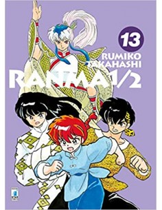 RANMA 1/2 NEW EDITION 13 (di 20) - NEVERLAND 321