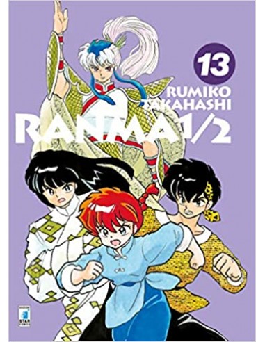 RANMA 1/2 NEW EDITION 13 (di 20) - NEVERLAND 321