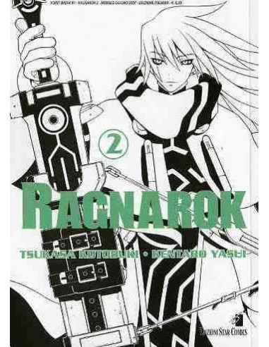 RAGNAROK 2 - POINT BREAK 91