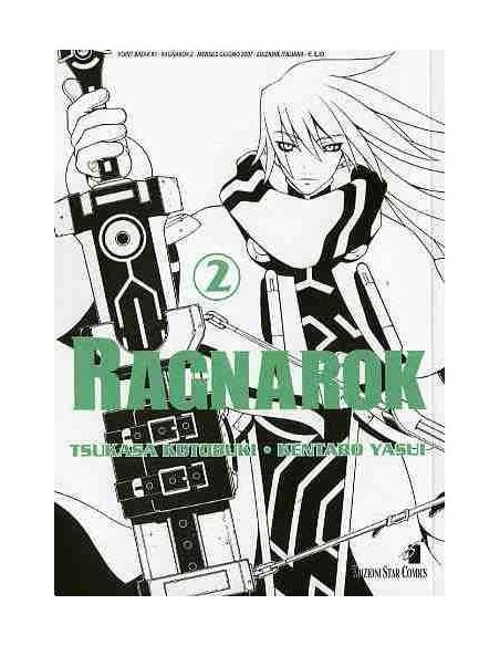 RAGNAROK 2 - POINT BREAK 91