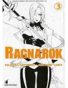 RAGNAROK 3 - POINT BREAK 93