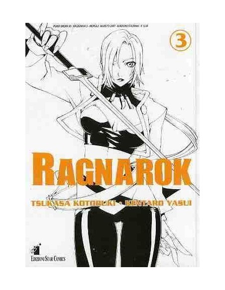 RAGNAROK 3 - POINT BREAK 93