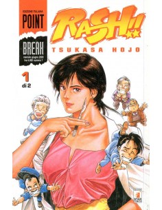 RASH! 1 - POINT BREAK 7