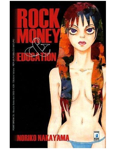 ROCK, MONEY & EDUCATION 1 - POINT BREAK 70