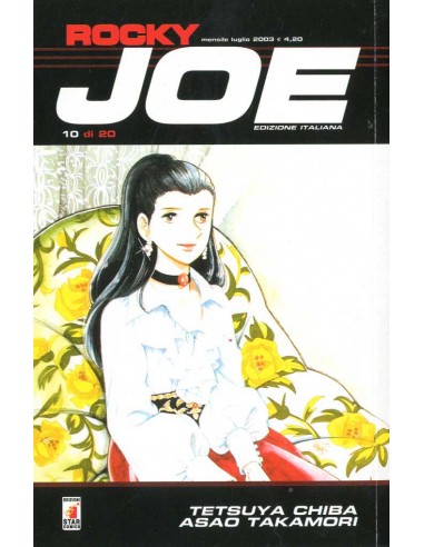 ROCKY JOE 10