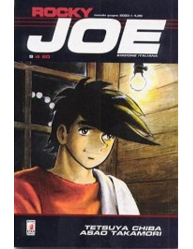ROCKY JOE 9