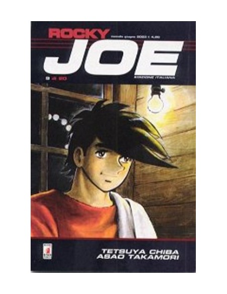 ROCKY JOE 9