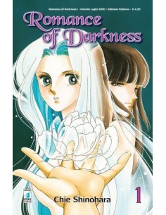 ROMANCE OF DARKNESS 1