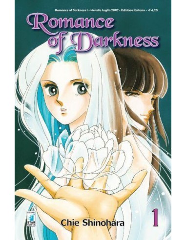 ROMANCE OF DARKNESS 1