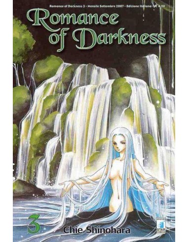 ROMANCE OF DARKNESS 3