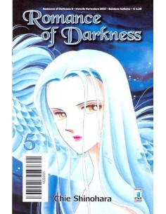 ROMANCE OF DARKNESS 5