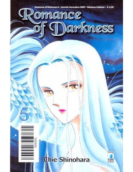 ROMANCE OF DARKNESS 5