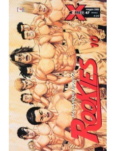 ROOKIES 10 - EXPRESS 47