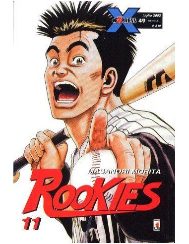 ROOKIES 11 - EXPRESS 49
