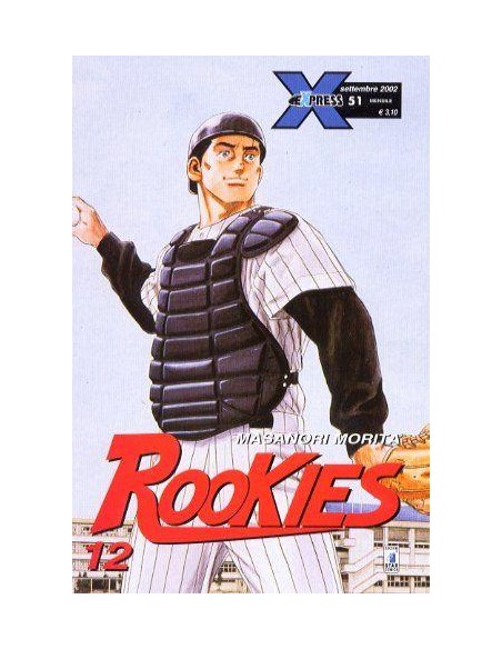 ROOKIES 12 - EXPRESS 51