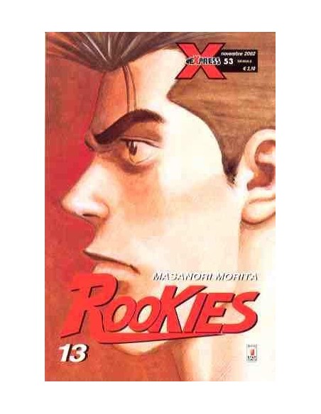 ROOKIES 13 - EXPRESS 53
