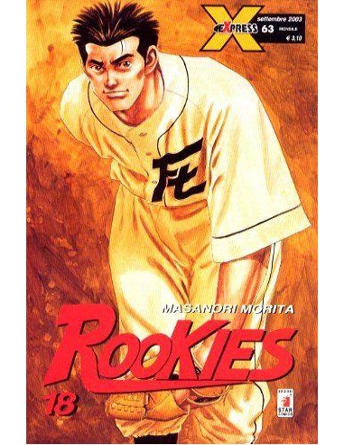 ROOKIES 18 - EXPRESS 63
