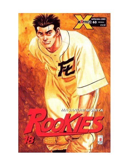 ROOKIES 18 - EXPRESS 63