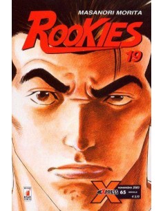 ROOKIES 19 - EXPRESS 65