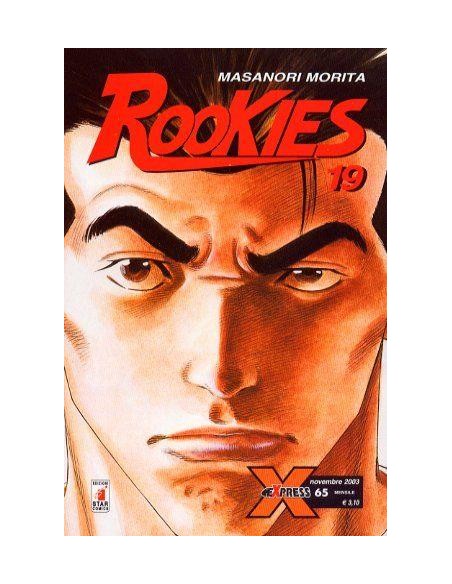 ROOKIES 19 - EXPRESS 65