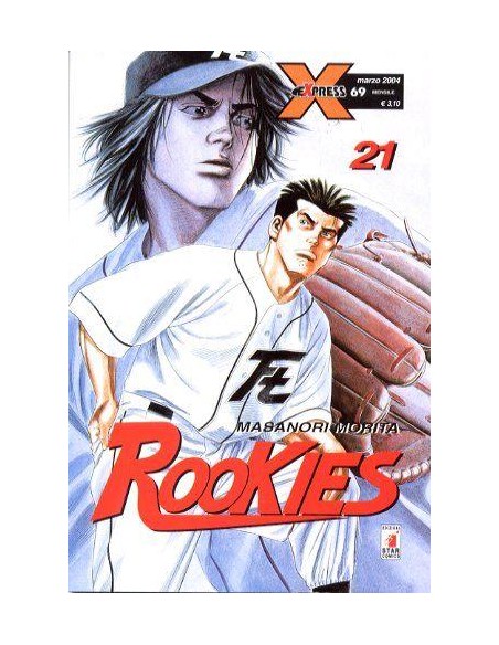 ROOKIES 21 - EXPRESS 69