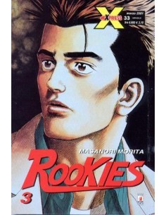 ROOKIES 3 - EXPRESS 33