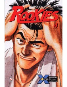 ROOKIES 4 - EXPRESS 35